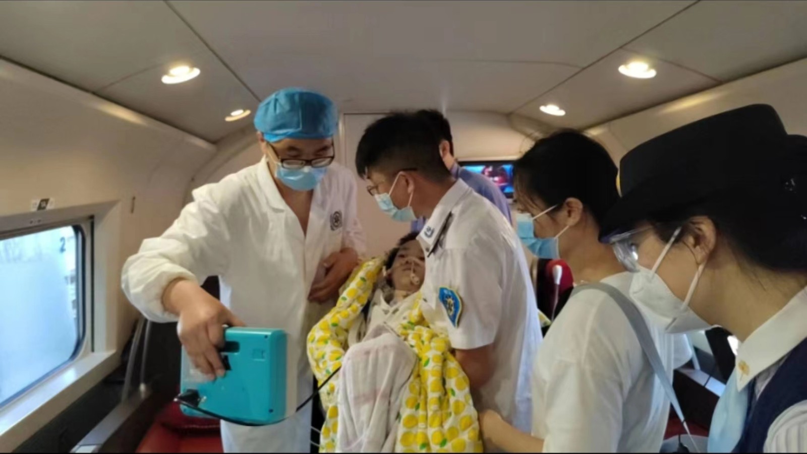 平凉专业高铁转运