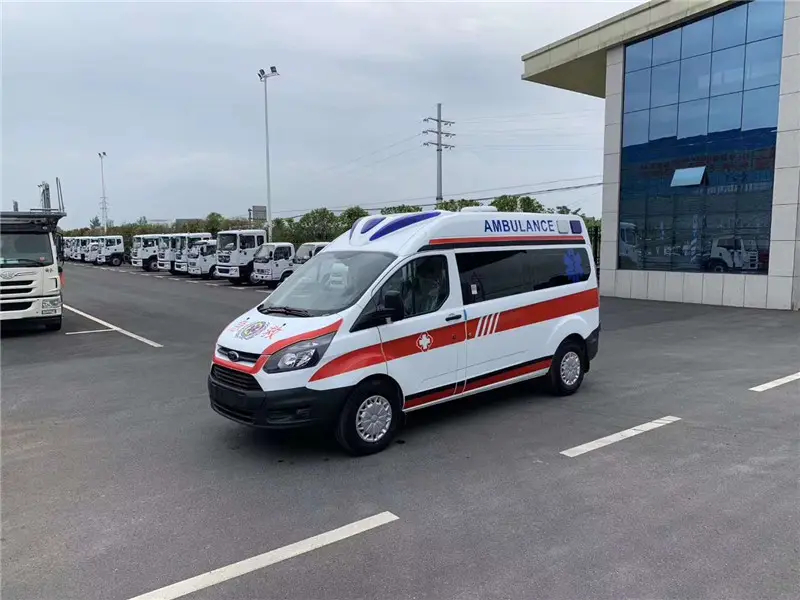 平凉救护车出租