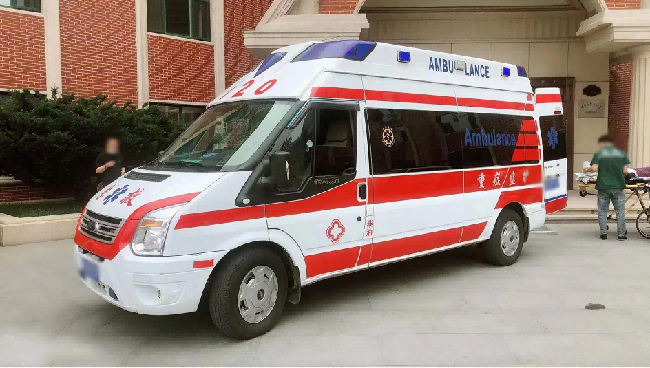 平凉重症监护救护车